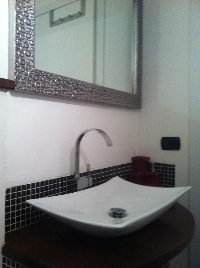 Ca D'Estrina Apartment Bonassola