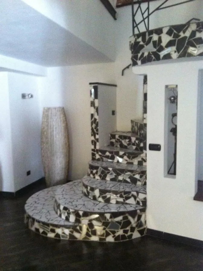 Ca D'Estrina Apartment Bonassola