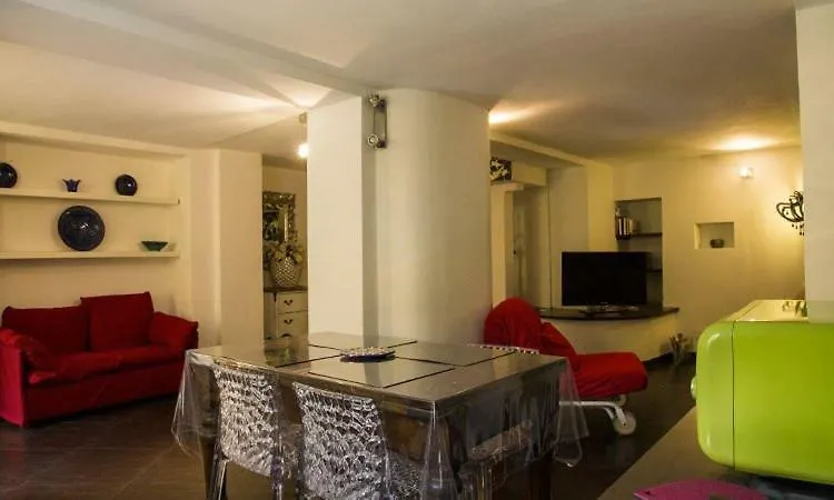Ca D'Estrina Apartment Bonassola 0*,  Italy