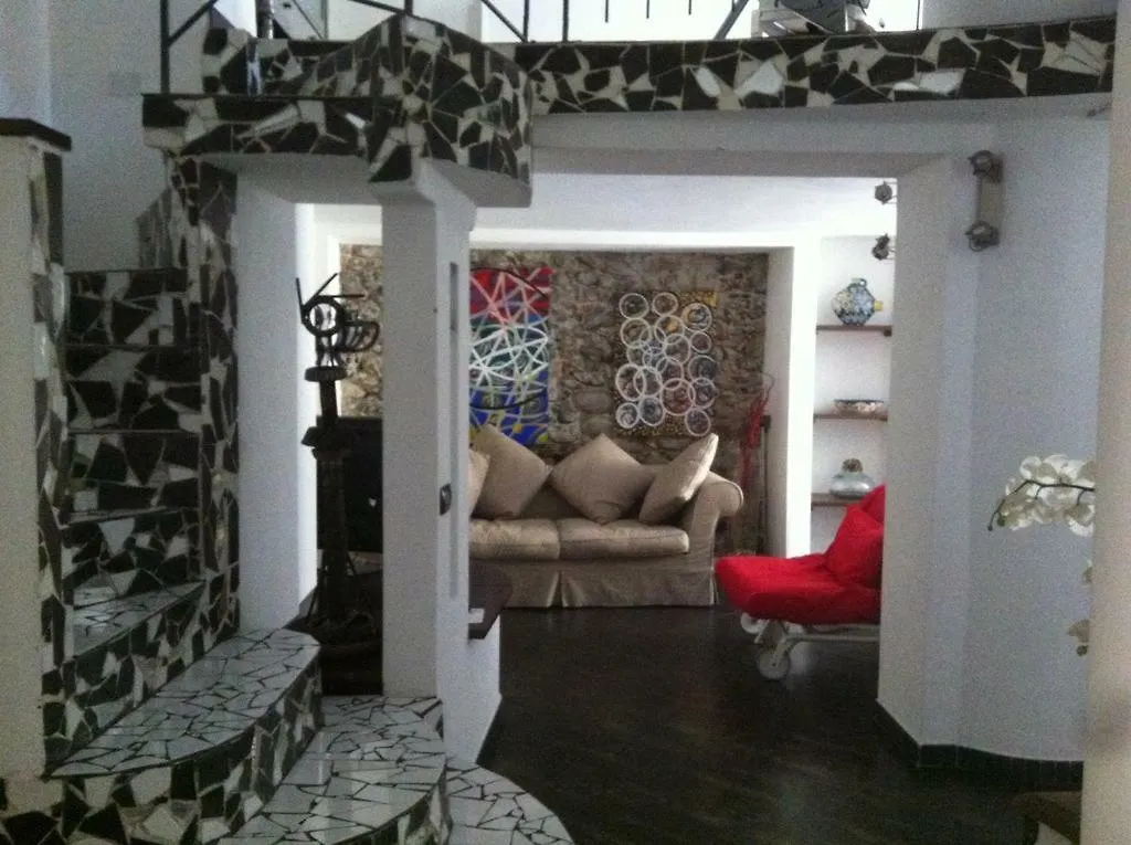 Ca D'Estrina Apartment Bonassola Italy