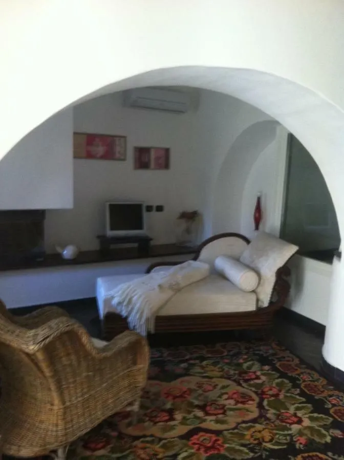 Ca D'Estrina Apartment Bonassola