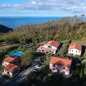 Landsted La Rossola & Natura, Bonassola